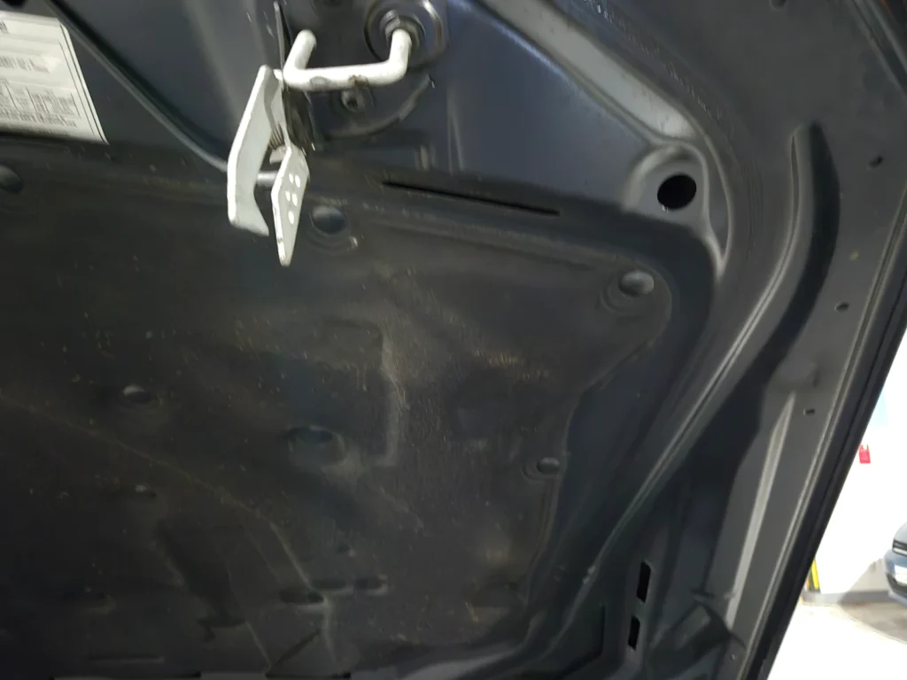 BMW 5 Series (F10) 520d M Aerodynamic