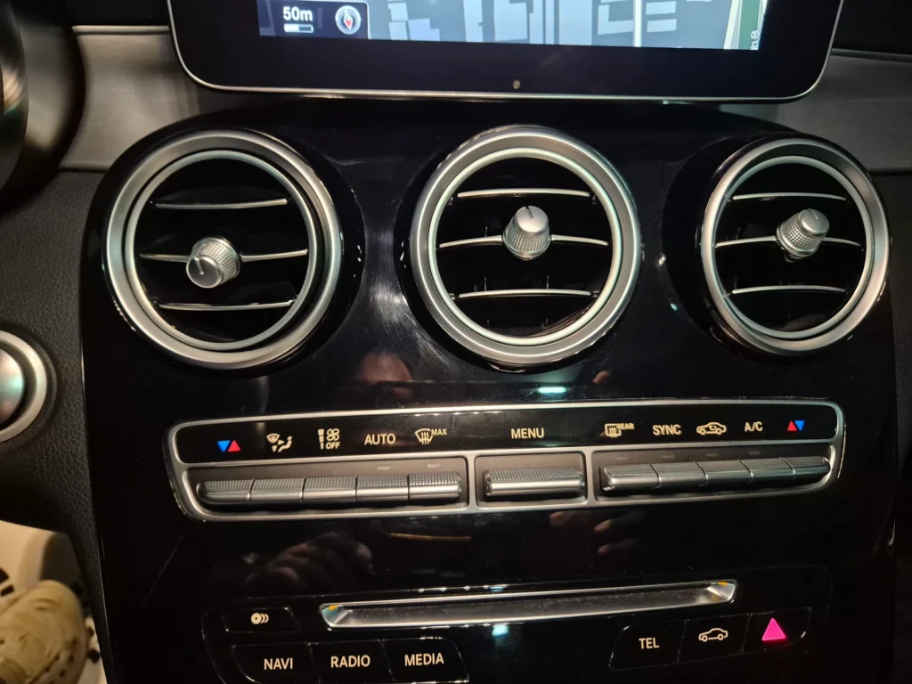 Benz C-Class W205 C220d 4MATIC