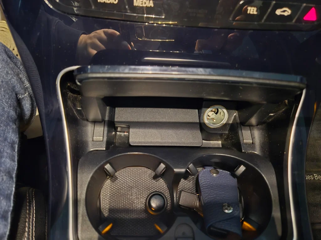 Benz C-Class W205 C220d 4MATIC