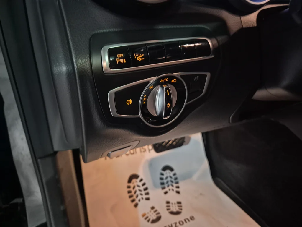 Benz C-Class W205 C220d 4MATIC