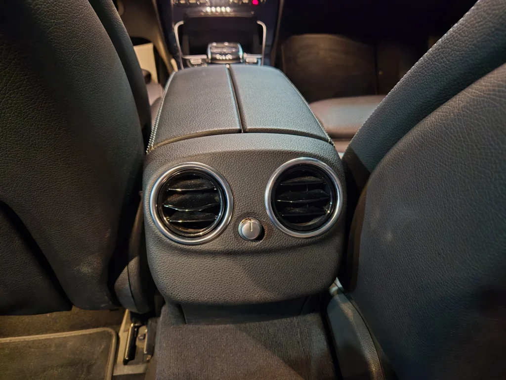 Benz C-Class W205 C220d 4MATIC