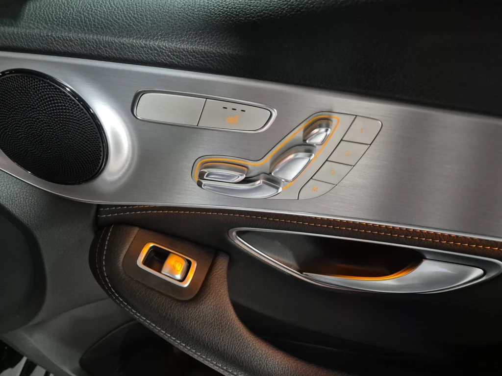 Benz C-Class W205 C220d 4MATIC