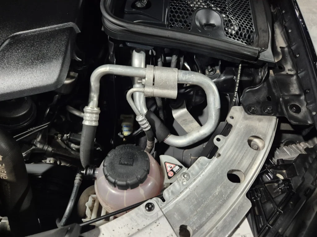 Benz C-Class W205 C220d 4MATIC