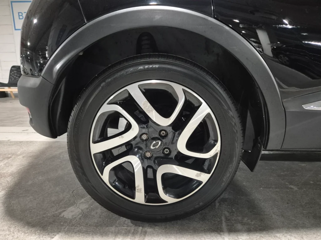 Renault-KoreaSamsung QM3 LE