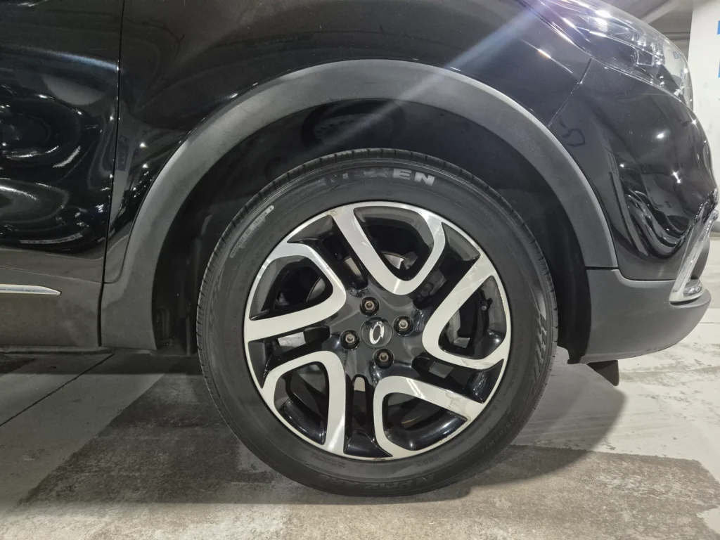 Renault-KoreaSamsung QM3 LE