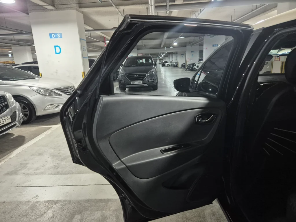 Renault-KoreaSamsung QM3 LE