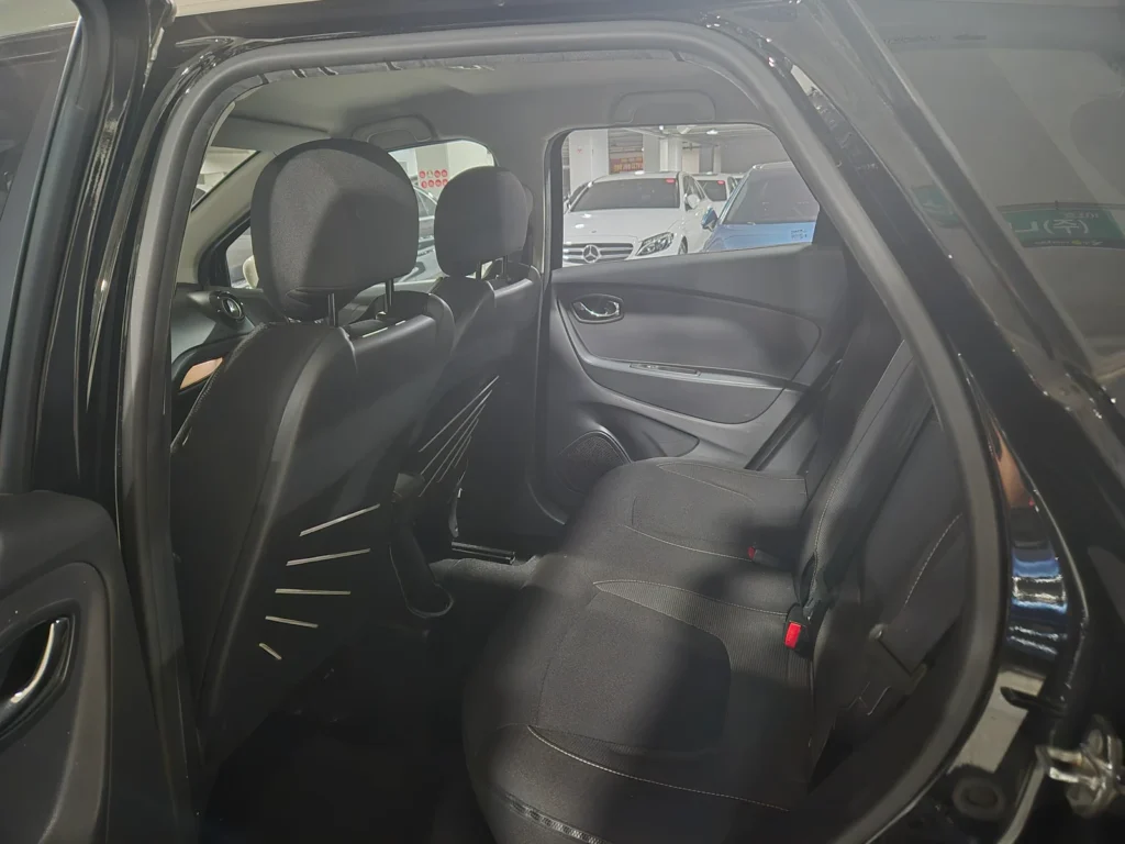 Renault-KoreaSamsung QM3 LE