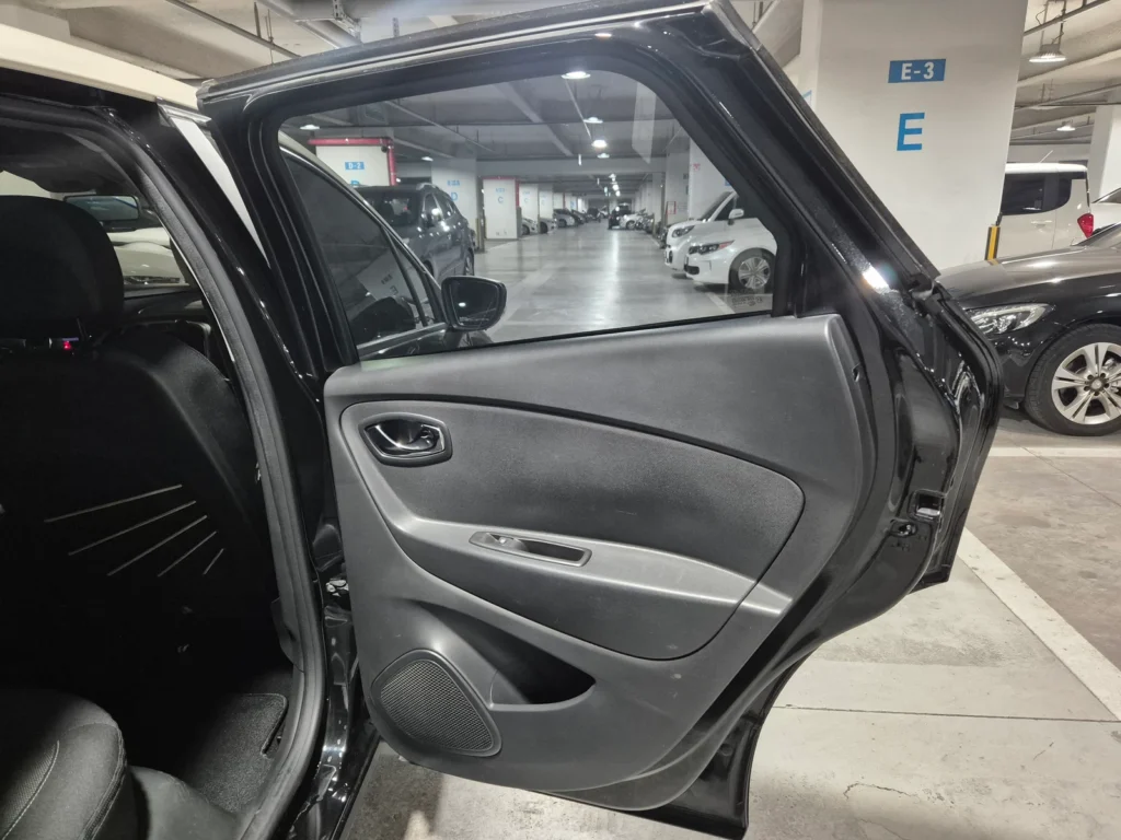 Renault-KoreaSamsung QM3 LE