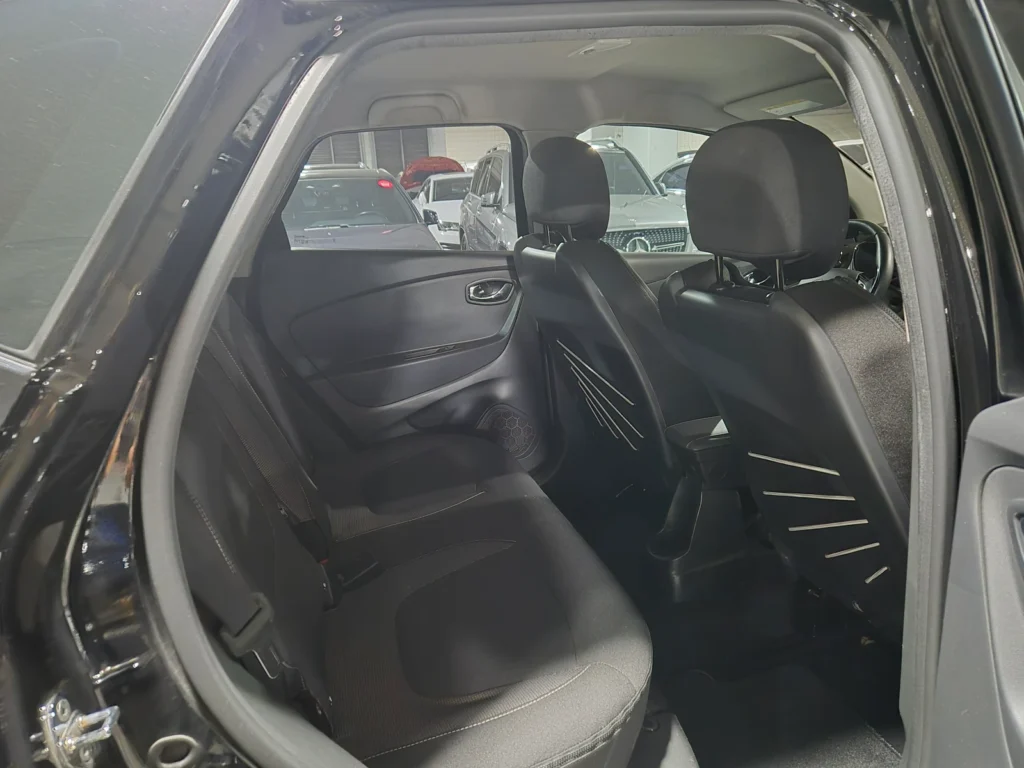 Renault-KoreaSamsung QM3 LE