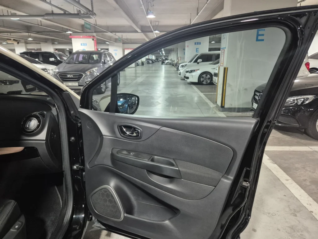 Renault-KoreaSamsung QM3 LE