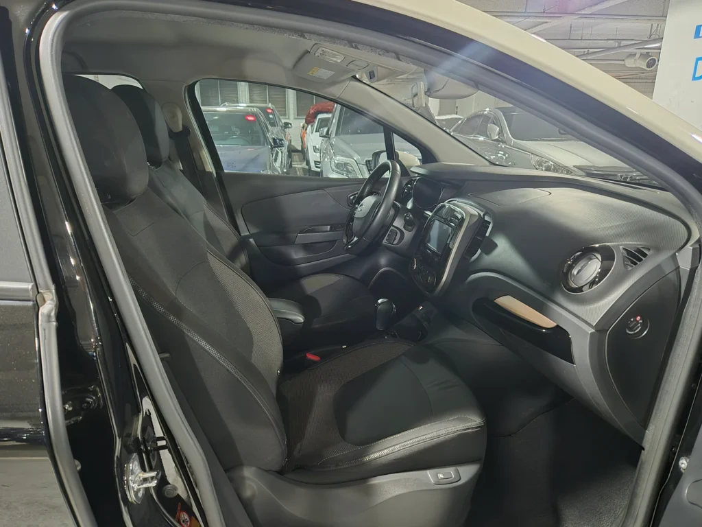 Renault-KoreaSamsung QM3 LE