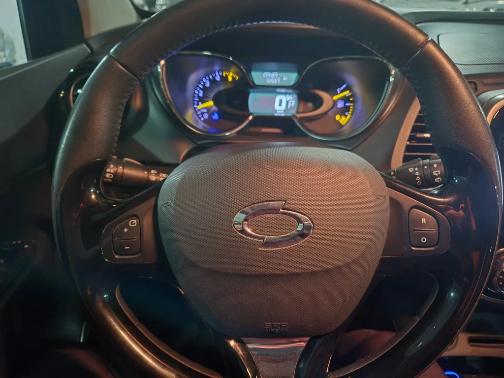 Renault-KoreaSamsung QM3 LE