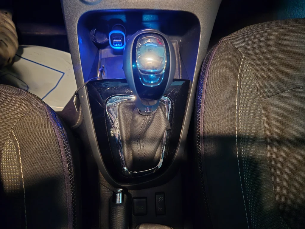 Renault-KoreaSamsung QM3 LE