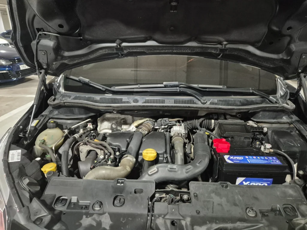 Renault-KoreaSamsung QM3 LE