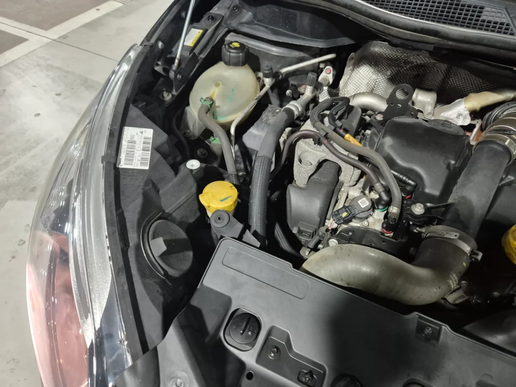 Renault-KoreaSamsung QM3 LE