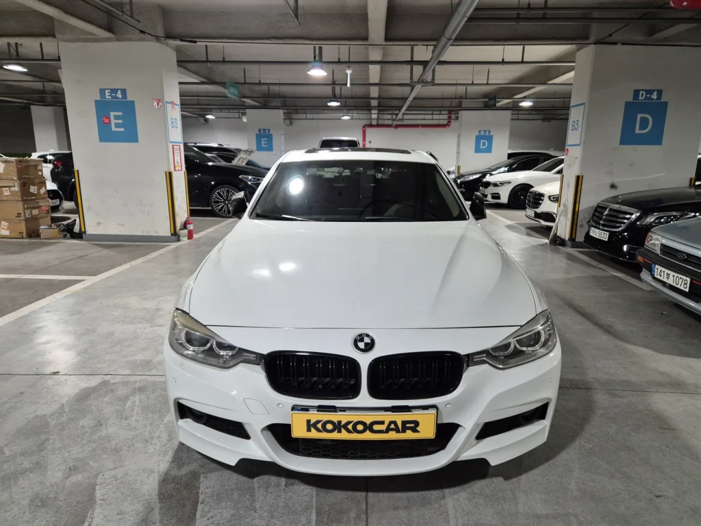 BMW 3 Series (F30) 320d