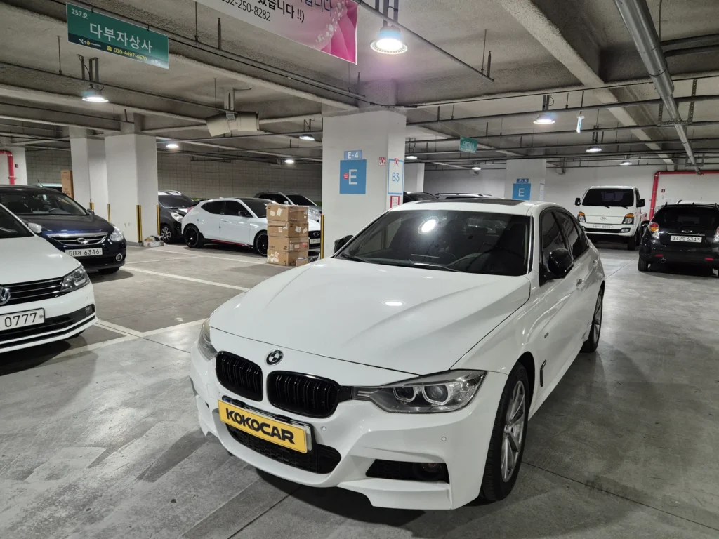BMW 3 Series (F30) 320d