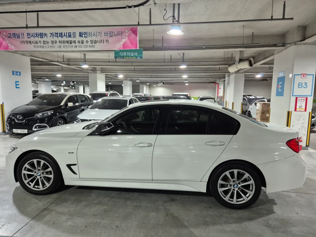 BMW 3 Series (F30) 320d
