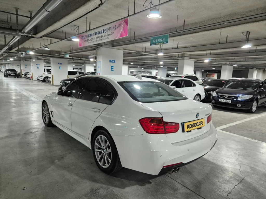 BMW 3 Series (F30) 320d