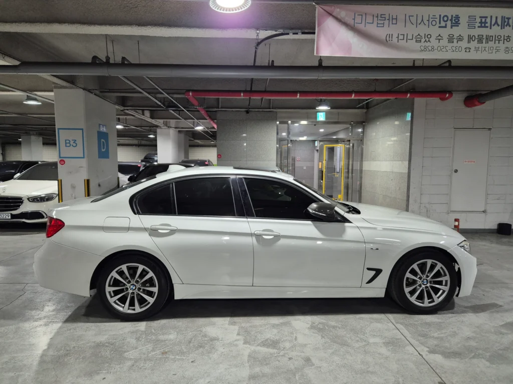 BMW 3 Series (F30) 320d