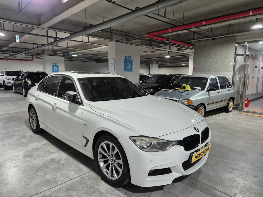 BMW 3 Series (F30) 320d