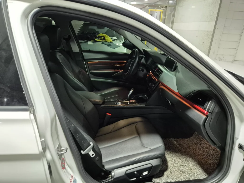 BMW 3 Series (F30) 320d