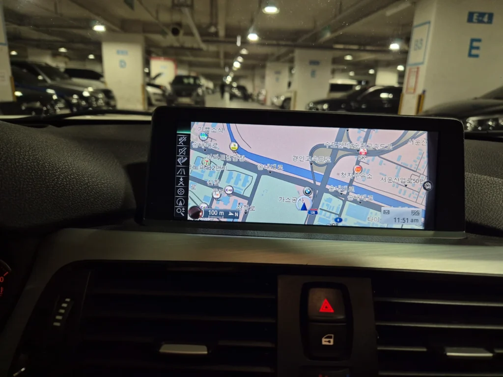 BMW 3 Series (F30) 320d