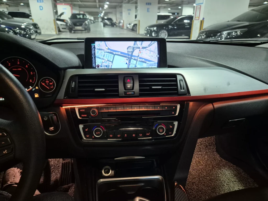 BMW 3 Series (F30) 320d