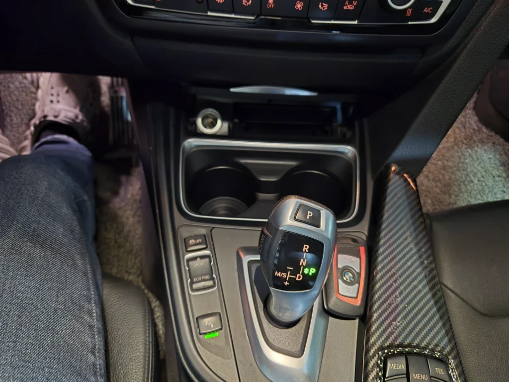 BMW 3 Series (F30) 320d