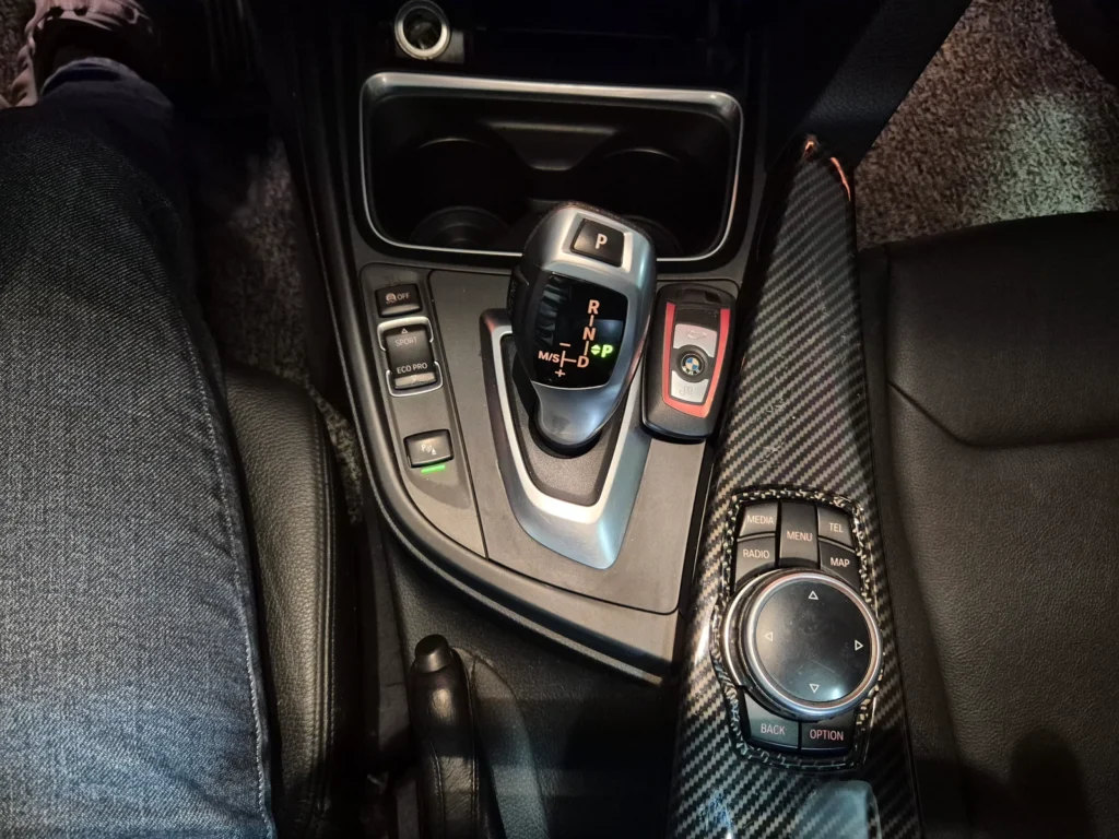 BMW 3 Series (F30) 320d