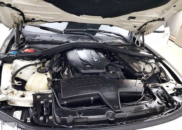 BMW 3 Series (F30) 320d