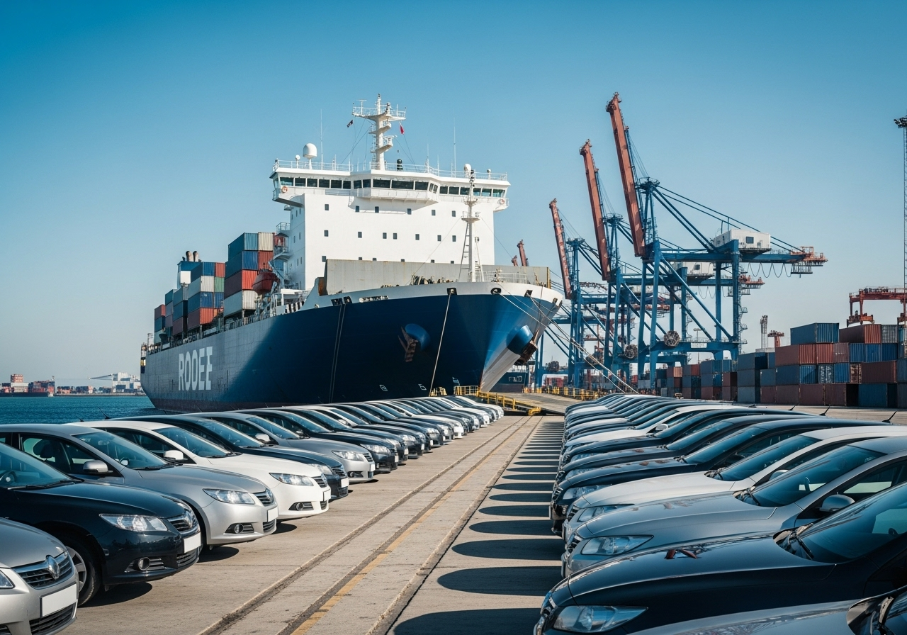 KOKOCAR Shipping Service