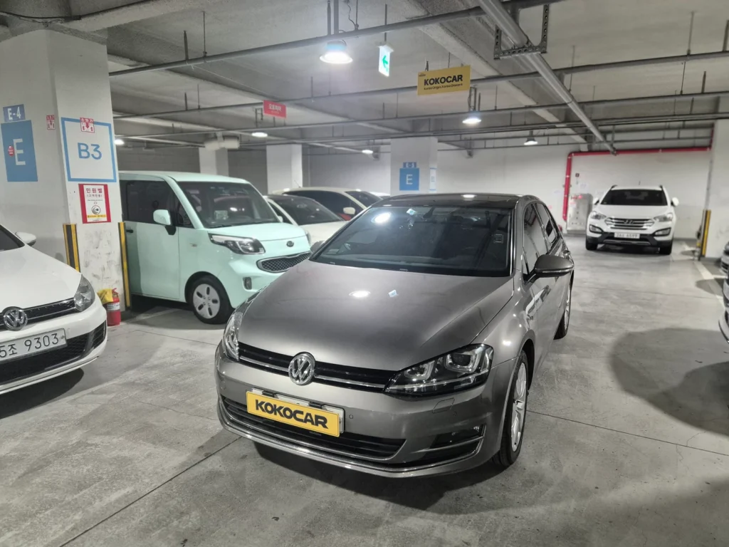 Volkswagen Golf 7th Generation 2.0 TDI
