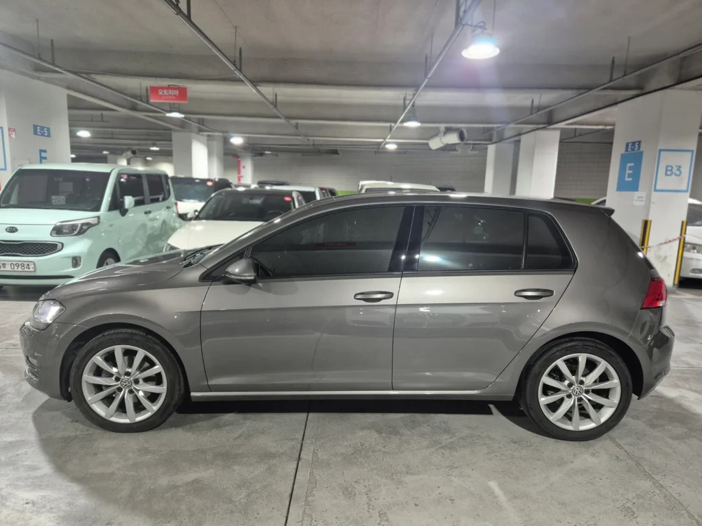 Volkswagen Golf 7th Generation 2.0 TDI