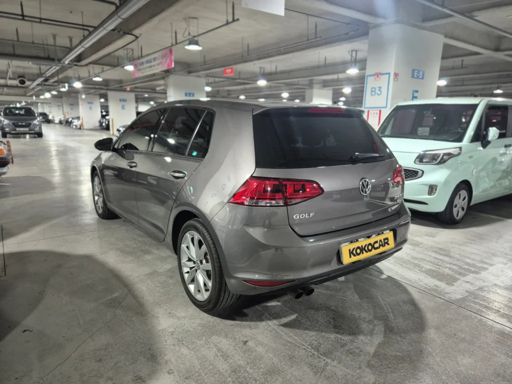 Volkswagen Golf 7th Generation 2.0 TDI