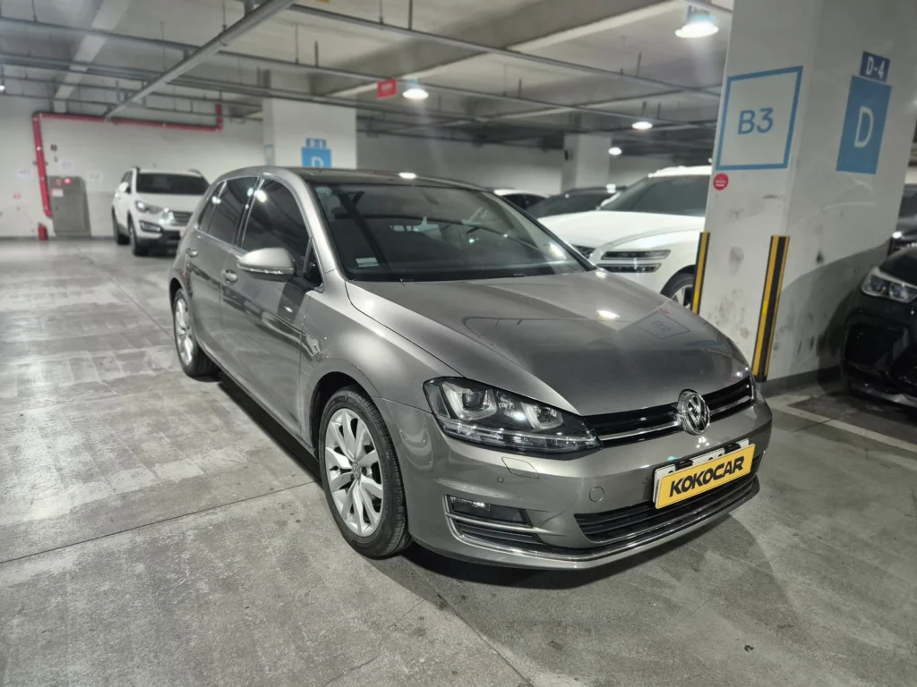 Volkswagen Golf 7th Generation 2.0 TDI