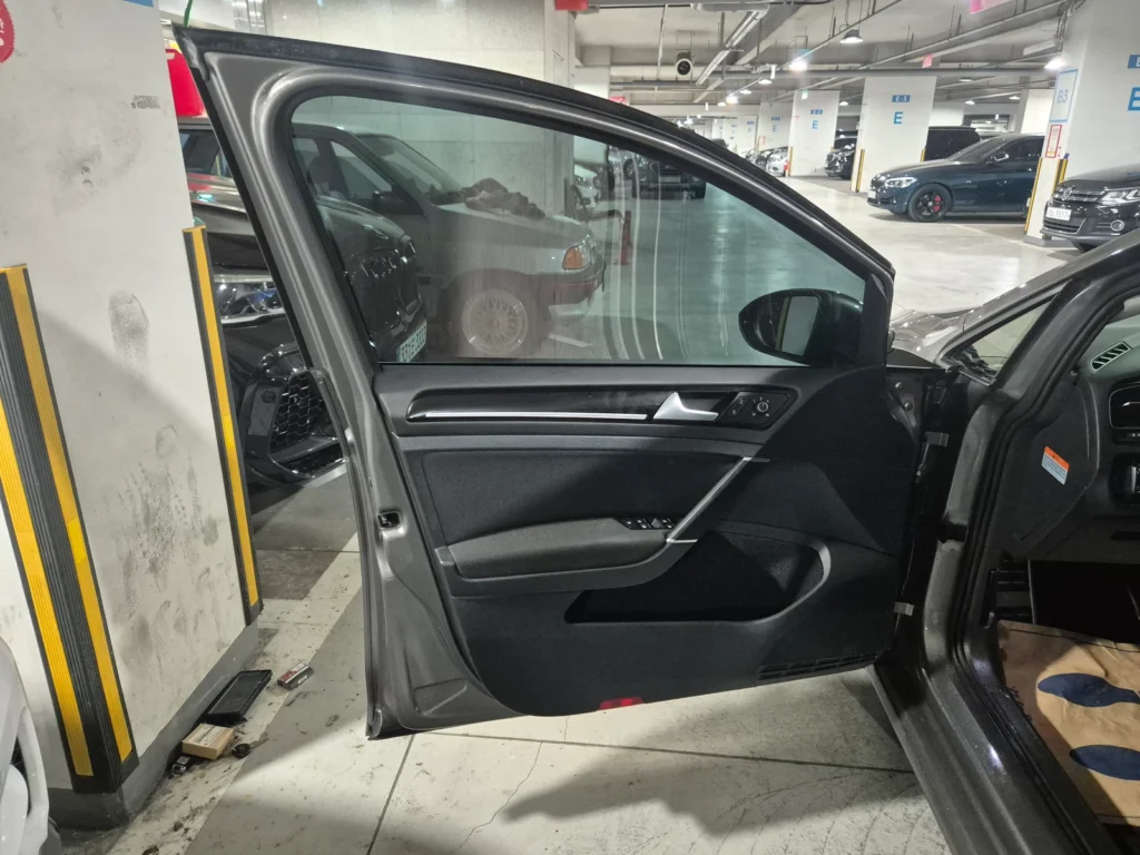 Volkswagen Golf 7th Generation 2.0 TDI