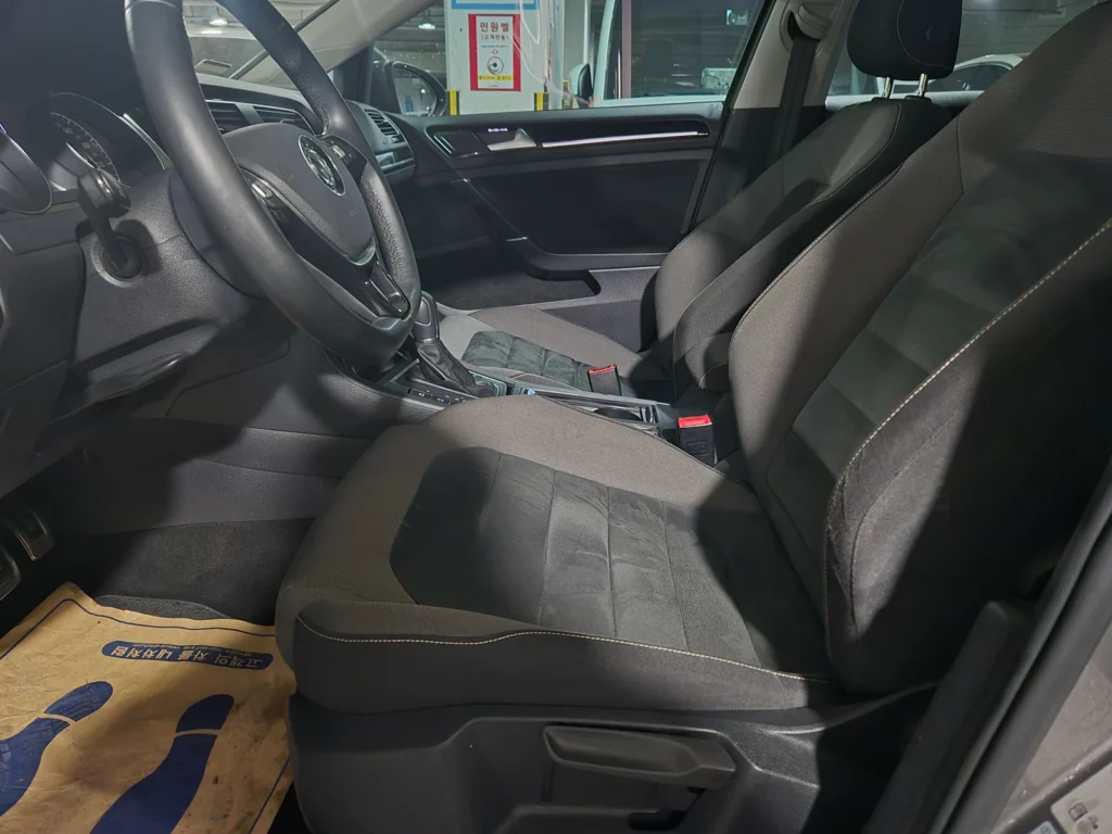 Volkswagen Golf 7th Generation 2.0 TDI