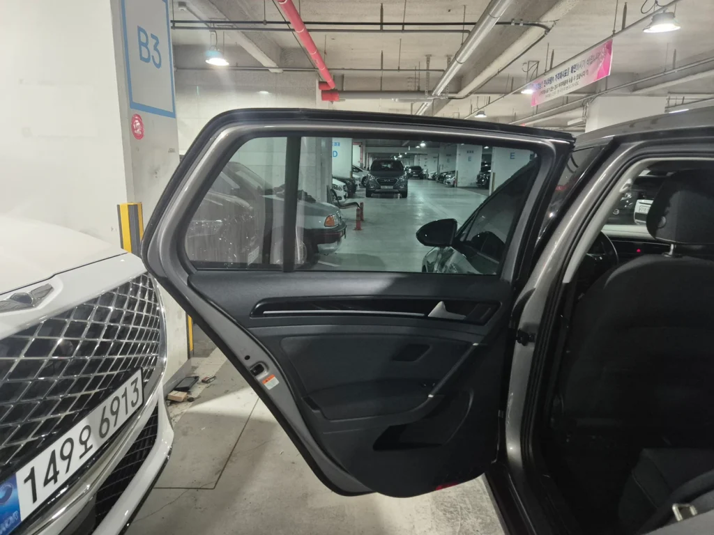 Volkswagen Golf 7th Generation 2.0 TDI