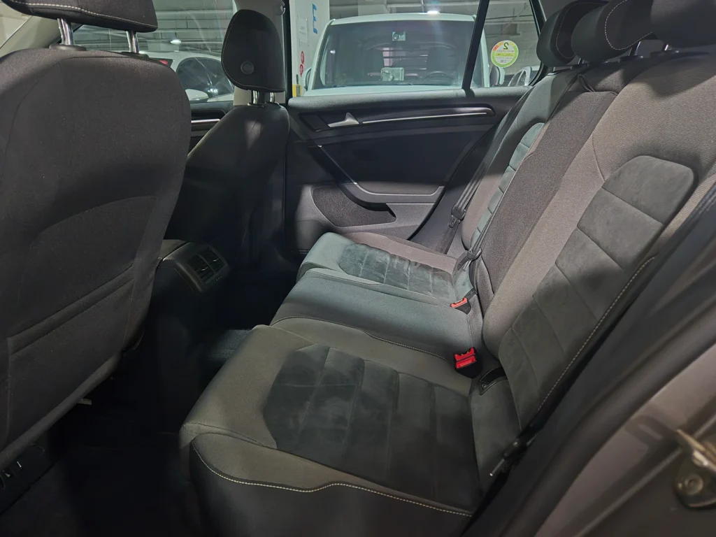 Volkswagen Golf 7th Generation 2.0 TDI