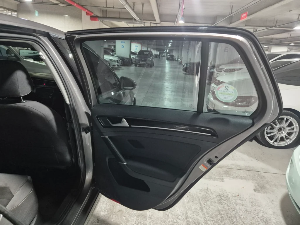 Volkswagen Golf 7th Generation 2.0 TDI