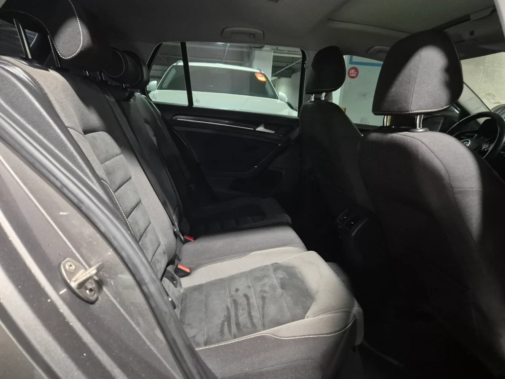 Volkswagen Golf 7th Generation 2.0 TDI