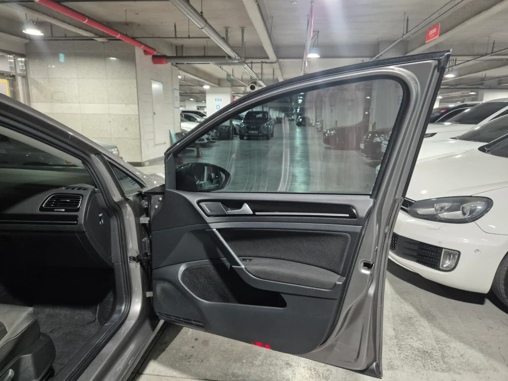 Volkswagen Golf 7th Generation 2.0 TDI