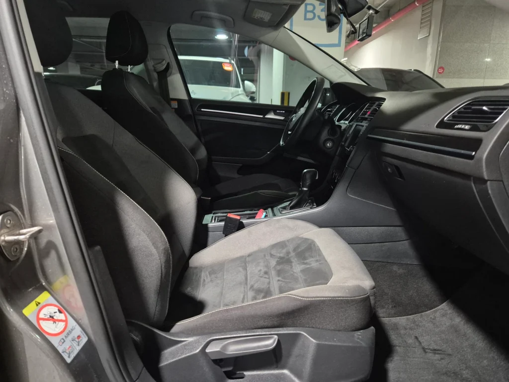 Volkswagen Golf 7th Generation 2.0 TDI