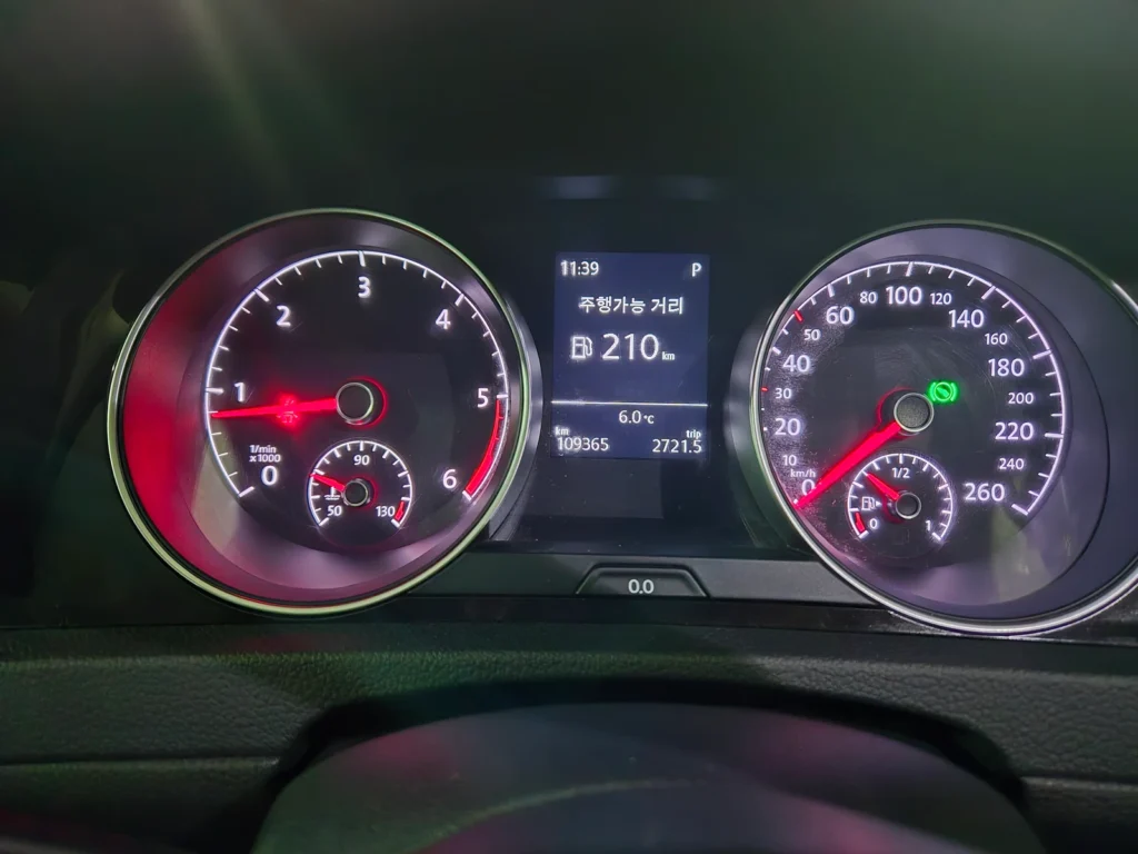 Volkswagen Golf 7th Generation 2.0 TDI