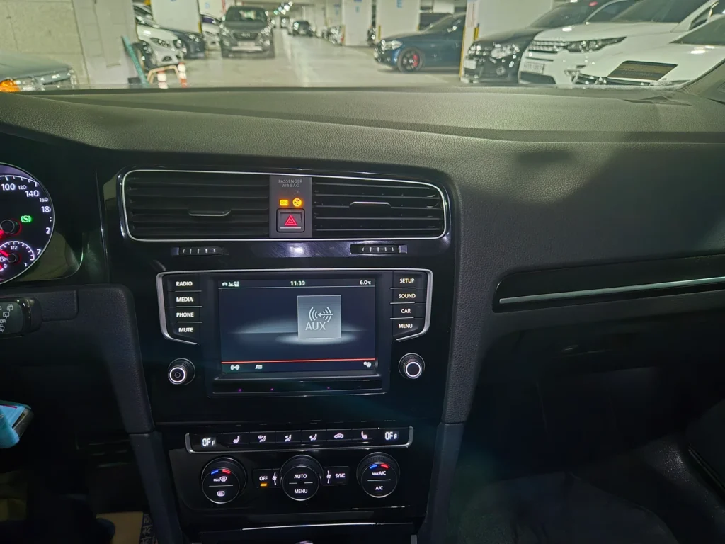 Volkswagen Golf 7th Generation 2.0 TDI