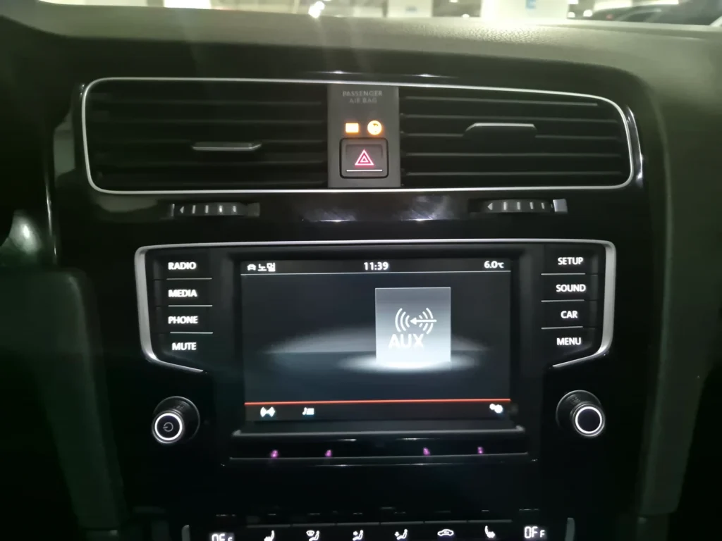 Volkswagen Golf 7th Generation 2.0 TDI