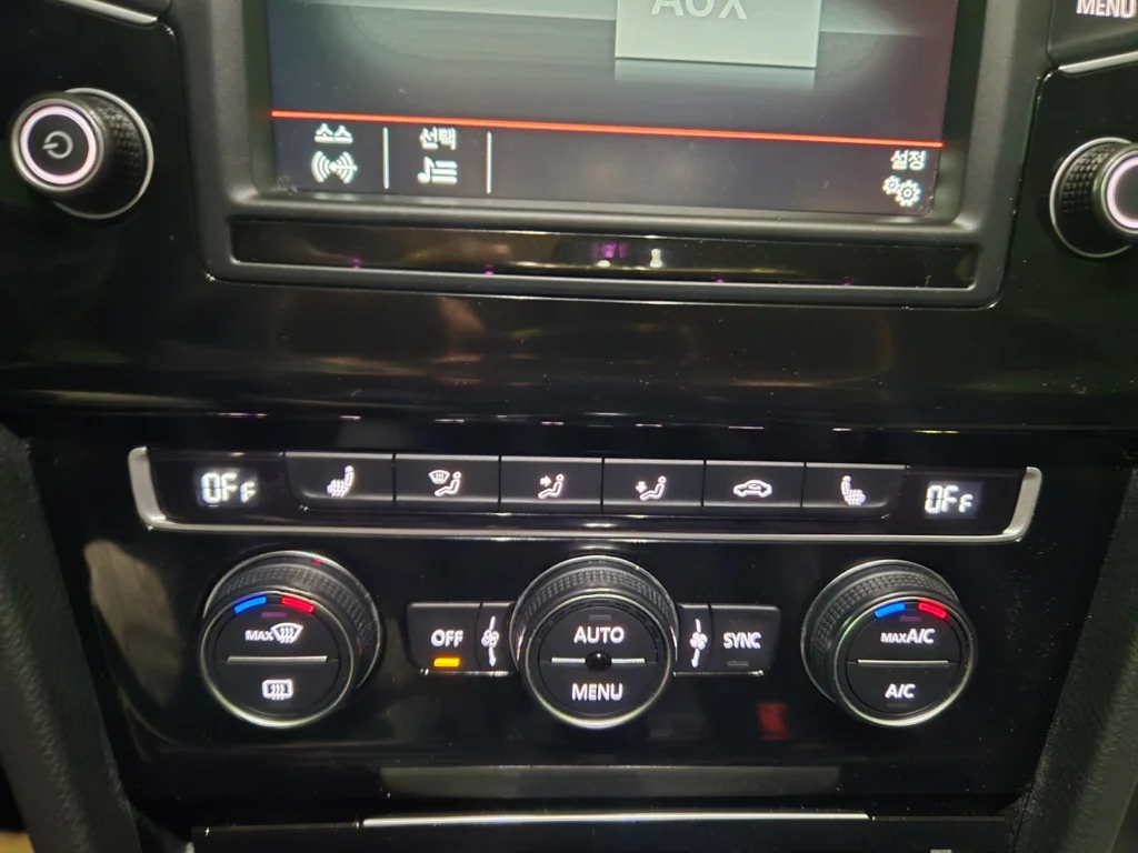 Volkswagen Golf 7th Generation 2.0 TDI