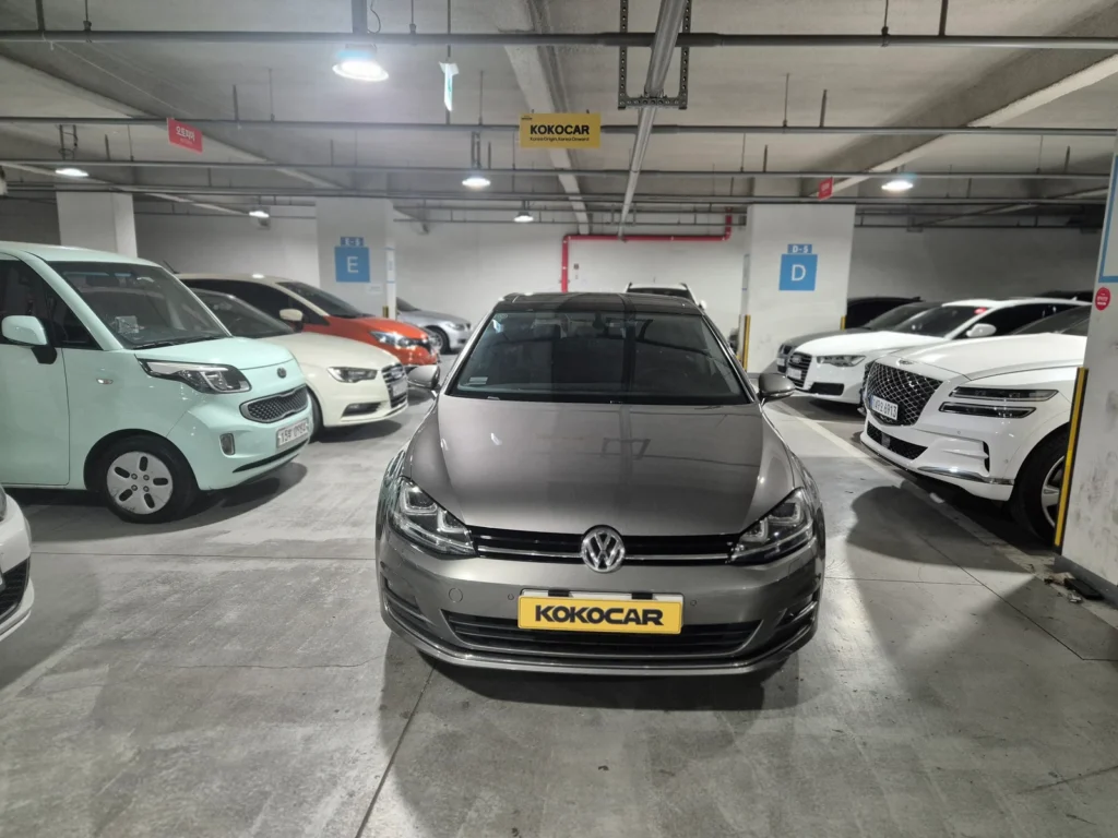 Volkswagen Golf 7th Generation 2.0 TDI