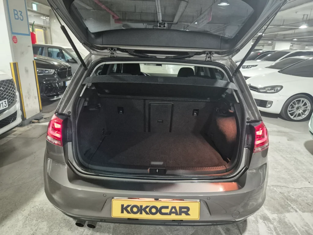 Volkswagen Golf 7th Generation 2.0 TDI